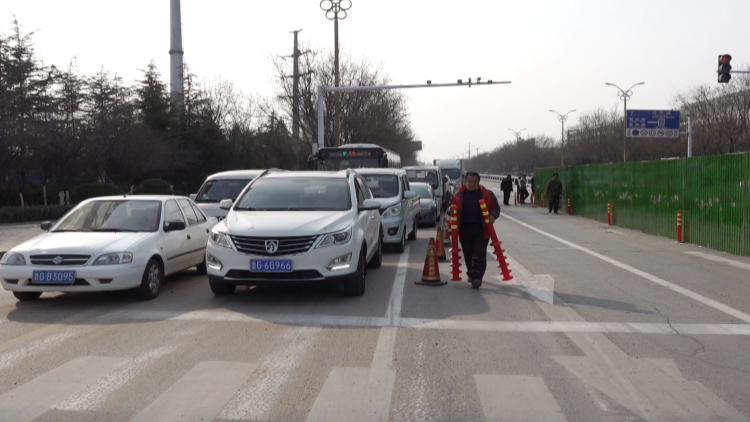 85秒丨潍坊民主街5.4公里路段今起封闭施工 施工中的这些事与市民息息相关