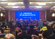 中国风筝协会第七次全国会员代表大会在潍坊召开