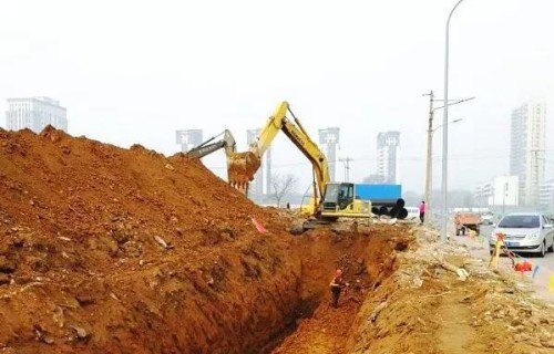 工程总长度88公里 潍坊昌乐2019年雨污分流工程“遍地开花”