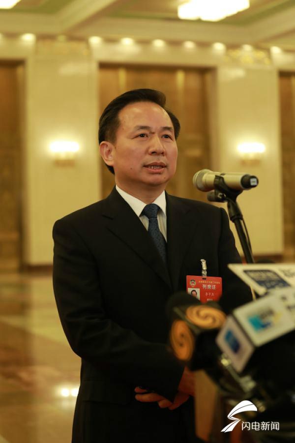 生态环境部部长李干杰:污染防治攻坚战不能走