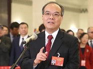 全国人大代表林少春：港澳是广东发展的参与者、贡献者，也是受益者
