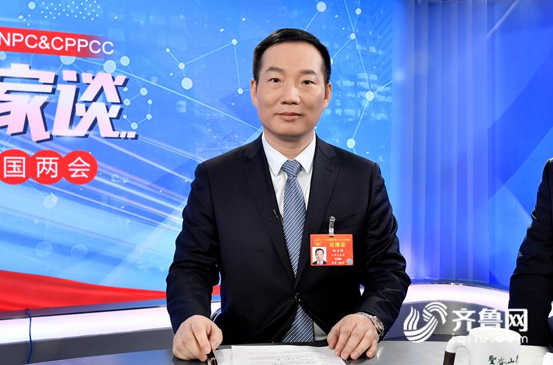 两会大家谈丨全国人大代表郑月明加大力度推广使用生物可降解材料替代