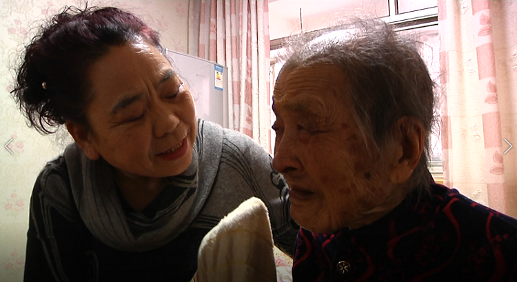 31秒｜寿光“好儿媳”徐寿香：102岁寿星背后的“孝星”