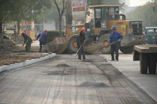 新一轮“汽改水”施工即将开始 潍坊安顺路等4条道路将临时封闭
