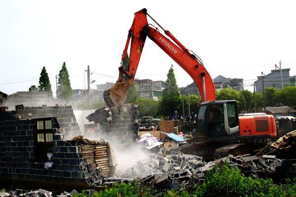 2个月内拆违面积超过67万平方米 潍坊公布最新“拆违成绩单”