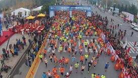 临沂国际马拉松获评“红色文化”特色赛事 