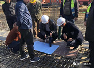 潍坊开展全市建筑工程春季复工大检查 跟踪督导整改问题27项