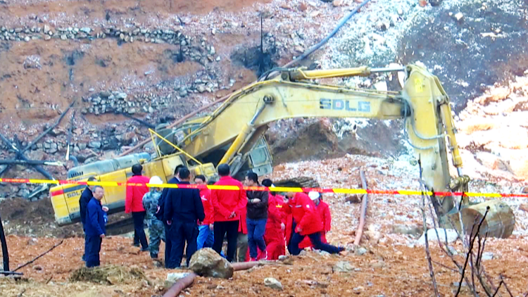 39秒丨潍坊临朐嵩山生态旅游区天然气管道破裂起火 抢修工作有序进行