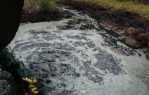 废水肆意外排！滕州东昇环保科技有限公司被责令停产整治