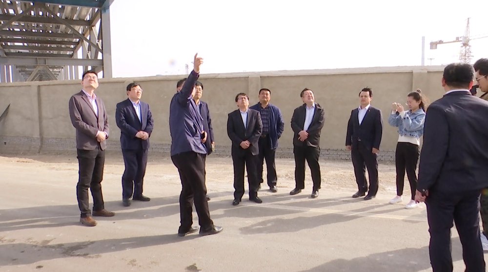 滨州鲁北化工产业园曾被检出14项问题隐患 目前仍有2项未完成整改 