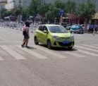 速看!淄博公示一批交通技术监控设备 有8处不礼让行人抓拍
