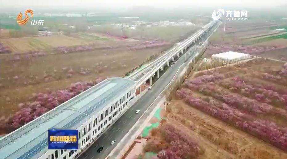 济南地铁1号线4月1日开始运营