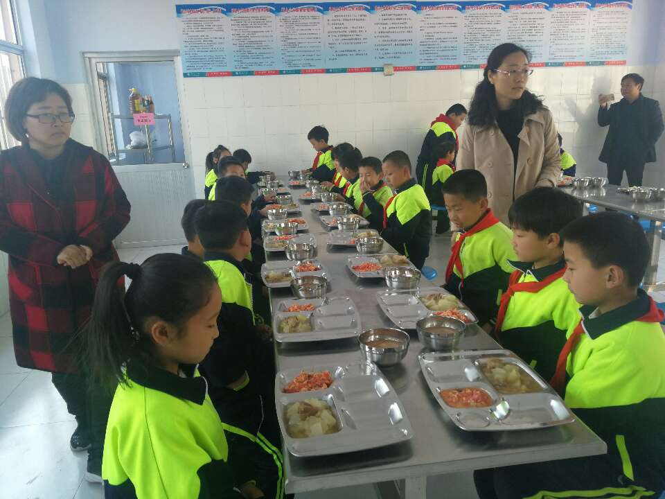 立说立行！《问政山东》报道济南莱芜高新区两小学就餐问题得到解决