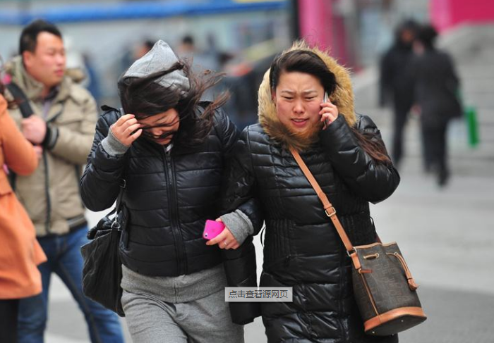 海丽气象吧丨潍坊诸城、临朐发布大风蓝色预警 阵风可达8级