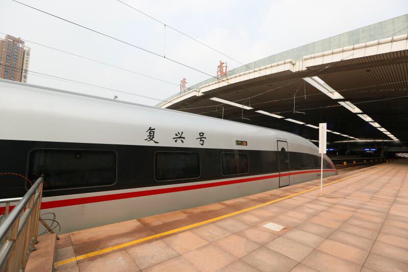 最新！铁路实施新列车运行图来啦济南火车站这些车次有变化