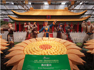 寿光菜博会开幕 十二大场馆展2000余个名优稀特品种