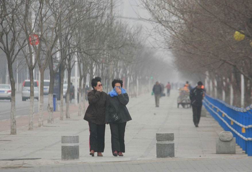海丽气象吧丨潍坊诸城发布大风蓝色预警 阵风可达7级以上