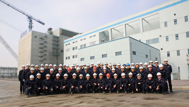 华能山东石岛湾核电有限公司调试管理团队获评“青春担当好团队”：调试世界首堆，232步操作“零差错”