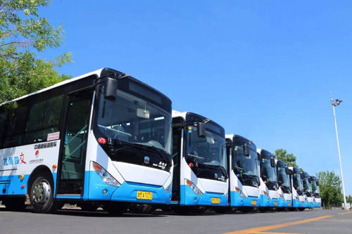 扩散！滨州多辆公交车已调整为夏季运营时间