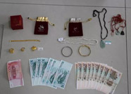 滨州一男子入室盗窃3起 涉案价值5万余元被抓获