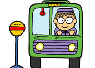 4月27日起，惠民县13条城乡公交线路执行夏季发车时间