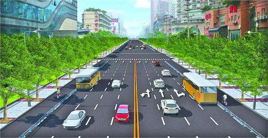 淄博高新区这11条道路将于5月底开工改造
