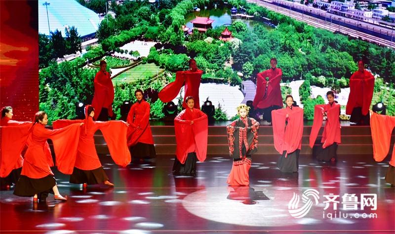 扬母教精神 树家国情怀 2019孟子故里邹城母亲文化节开幕