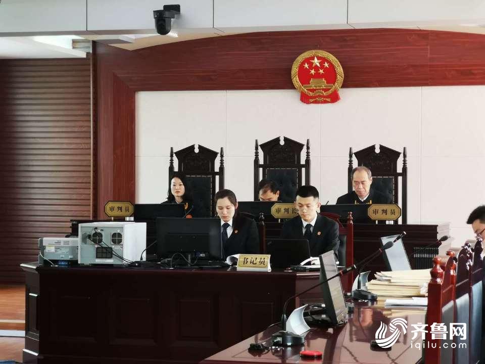 "莱芜杀医案"二审开庭 被告陈建利一审曾被判死刑