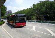 受潍县中路施工影响 潍坊68路局部走向临时调整