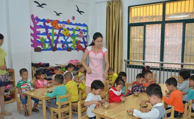 2019年聊城计划建设幼儿园50所 公办幼儿园优先