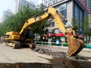 潍坊市坊子区这段路6月9日开始“汽改水”施工 工期约1个月
