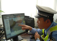 临朐这16处道路将设立电子监控违法抓拍设备 7月1日启用