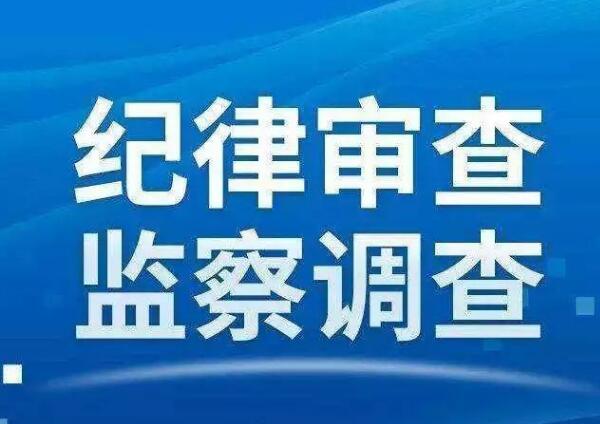 利津县政府党组成员,副县长王泽武接受纪律审查和监察调查