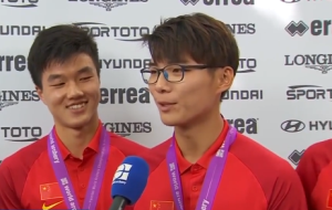 中国队首夺射箭世锦赛男团冠军 济宁小伙贡献力量