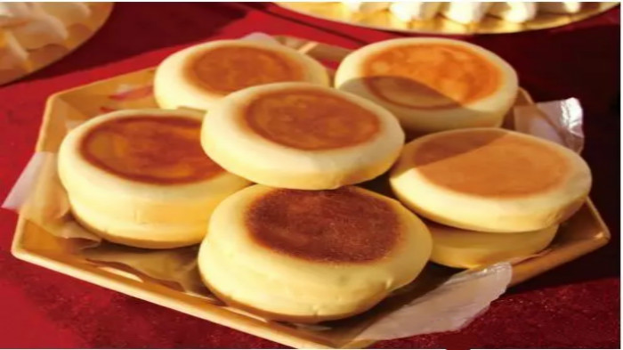 文登喜饼里的"喜滋味"