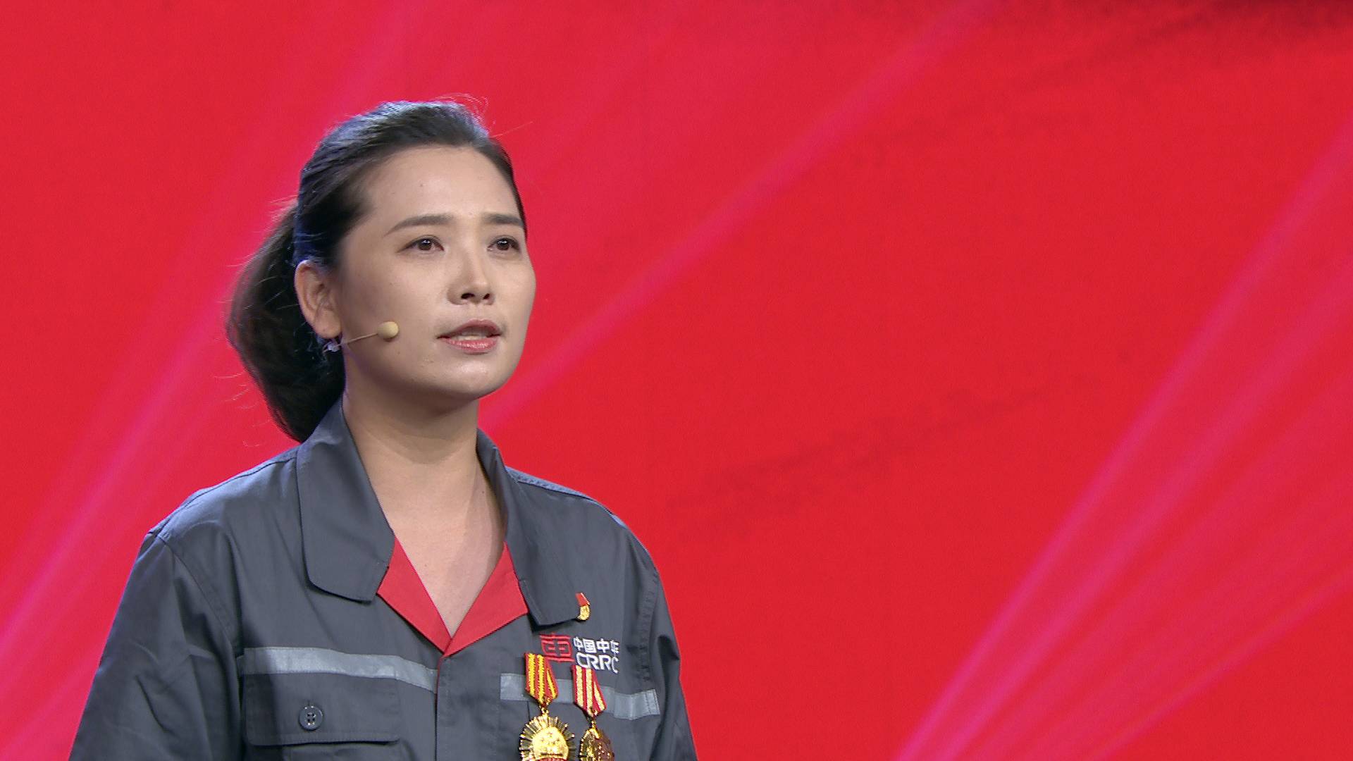 “劳动筑梦”全国职工演讲比赛丨只用八年，这个女孩成为中国南车最年轻的电焊高级技师