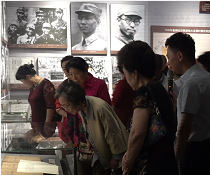 89秒| 铁道游击队纪念馆开馆 日本受降军刀等多件珍贵文物首公开