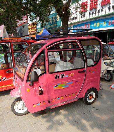 金乡发布“三小车辆”禁行通告 8月21日起实施