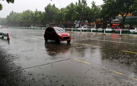 海丽气象吧｜今年以来平均降雨量仅为144.3毫米！强降雨过后潍坊仍很“渴”