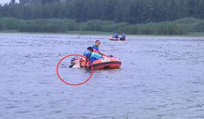 痛心！临沂兰山区祊河水域2名男子不幸溺水身亡
