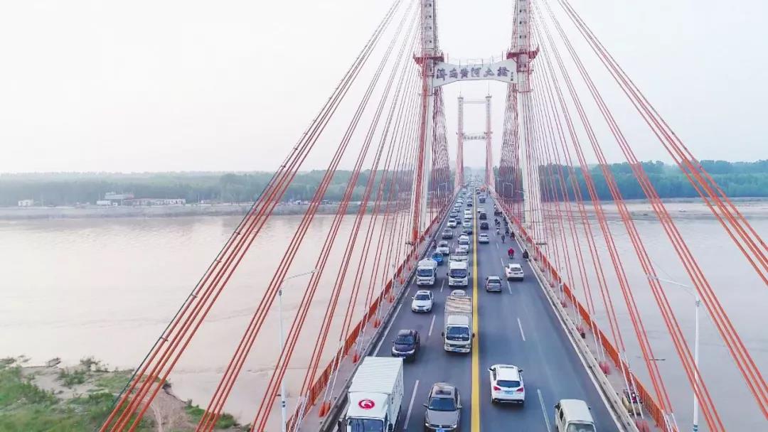 公轨合建！济南黄河公路大桥扩建工程即将启动 
