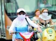 海丽气象吧丨局地气温达到37℃ 潍坊8县市区发布“高温预警”