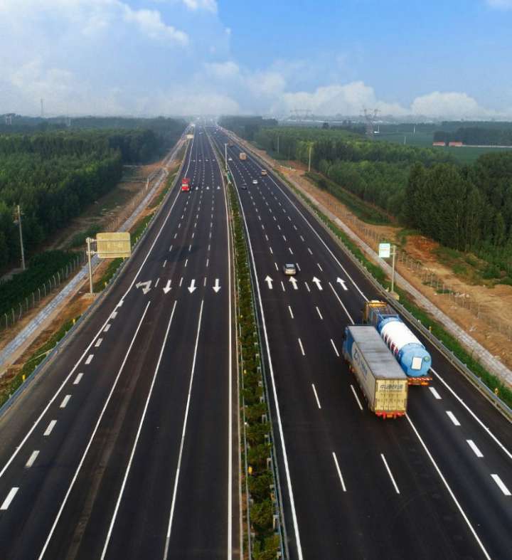 济青高速北线26日正式通车，项目创造多个“世界第一”