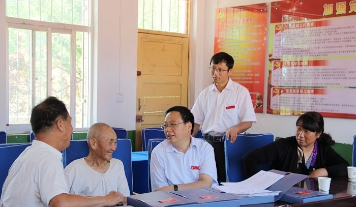 广饶县稻庄镇:干群合力铸就南塔"蝶变"