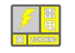 海丽气象吧｜枣庄发布雷电黄色预警 今夜到明天大部有雷电