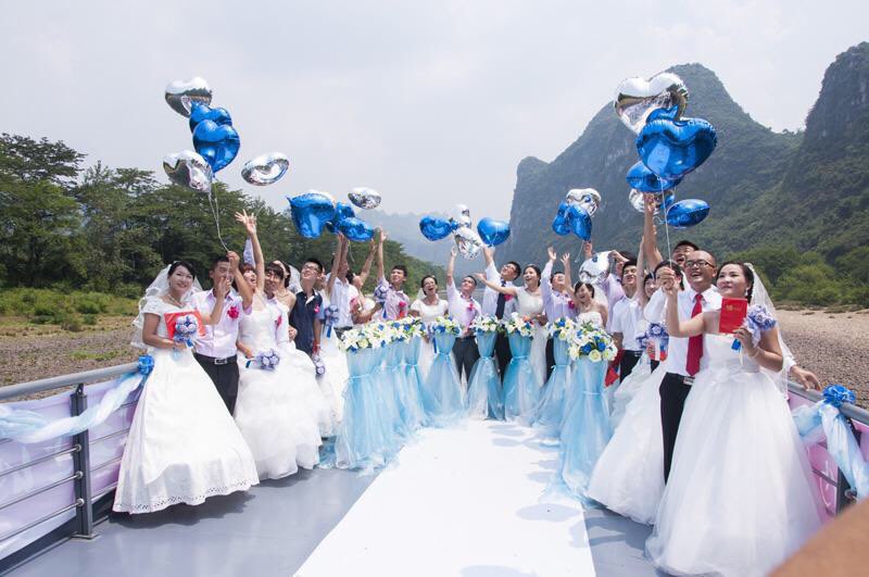 淄博市第十五届青年集体婚礼将于9月28日举办