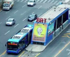 6日起，济南公交K112路实现与BRT线路接驳