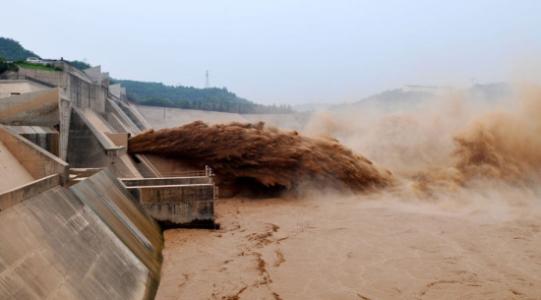 黃河山東段將迎大流量過(guò)程 黃河河務(wù)局緊急部署防汛工作