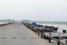 紧急通知！黄河泄洪，滨州青田浮桥明日上午8时30分拆除