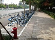 潍坊200处共享单车“专属车位”全部启用 具体位置都在这